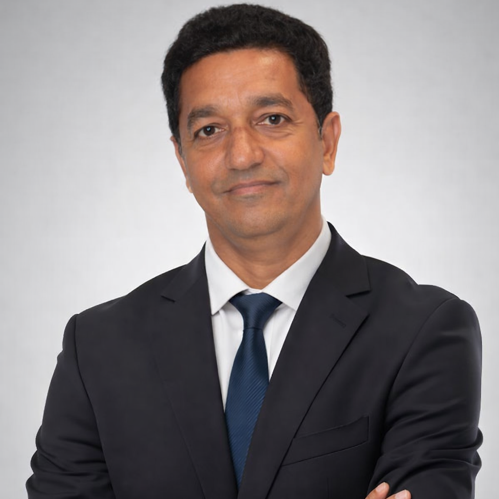 Mr. Raju Dhomne - Founder of Mayur Home Appliances, Gas Pipeline Expert in Nagpur